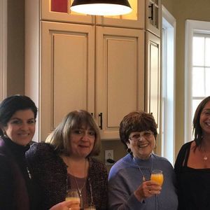 Meet your Posher, Ann marie